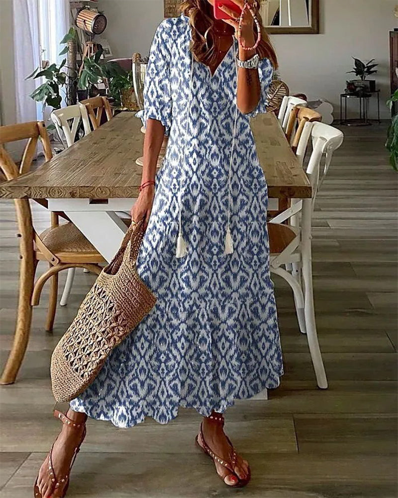 Classic Vintage & Enduringly Stylish Dress