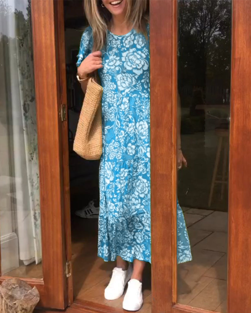 Beautifully Balanced Dress with Timeless Character