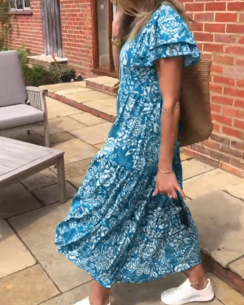 Beautifully Balanced Dress with Timeless Character