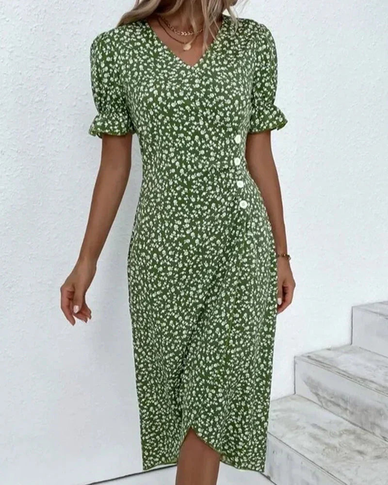 Beautifully Balanced Dress with Timeless Character