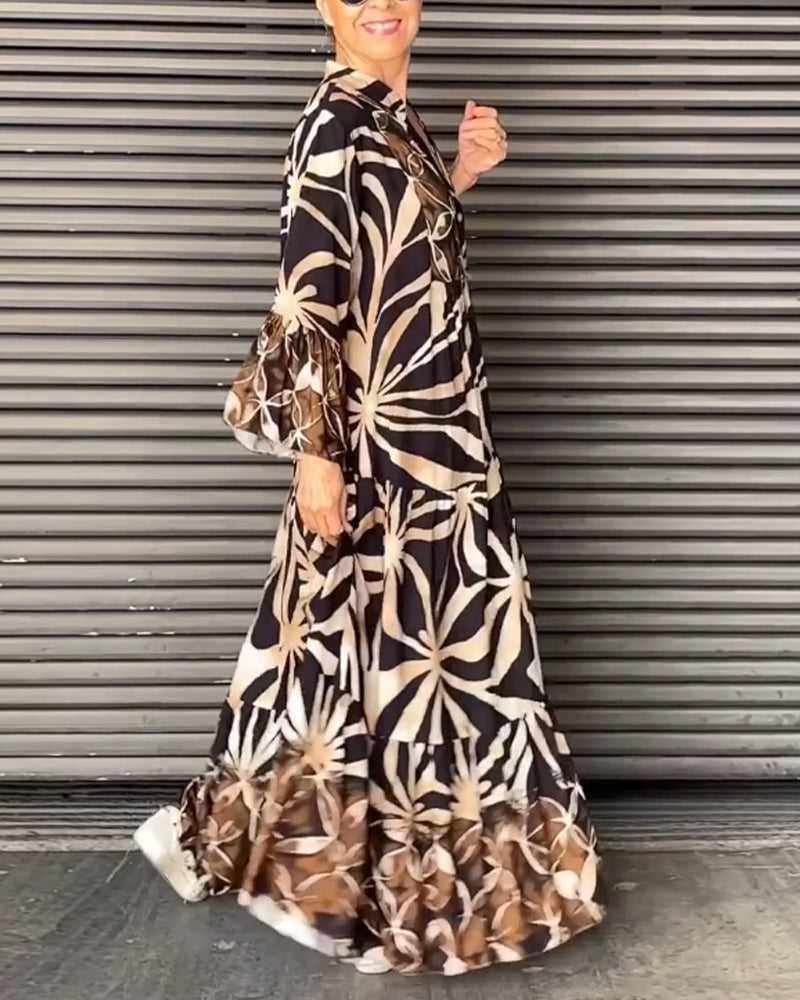 Effortlessly Elegant Dress with a Timeless Design