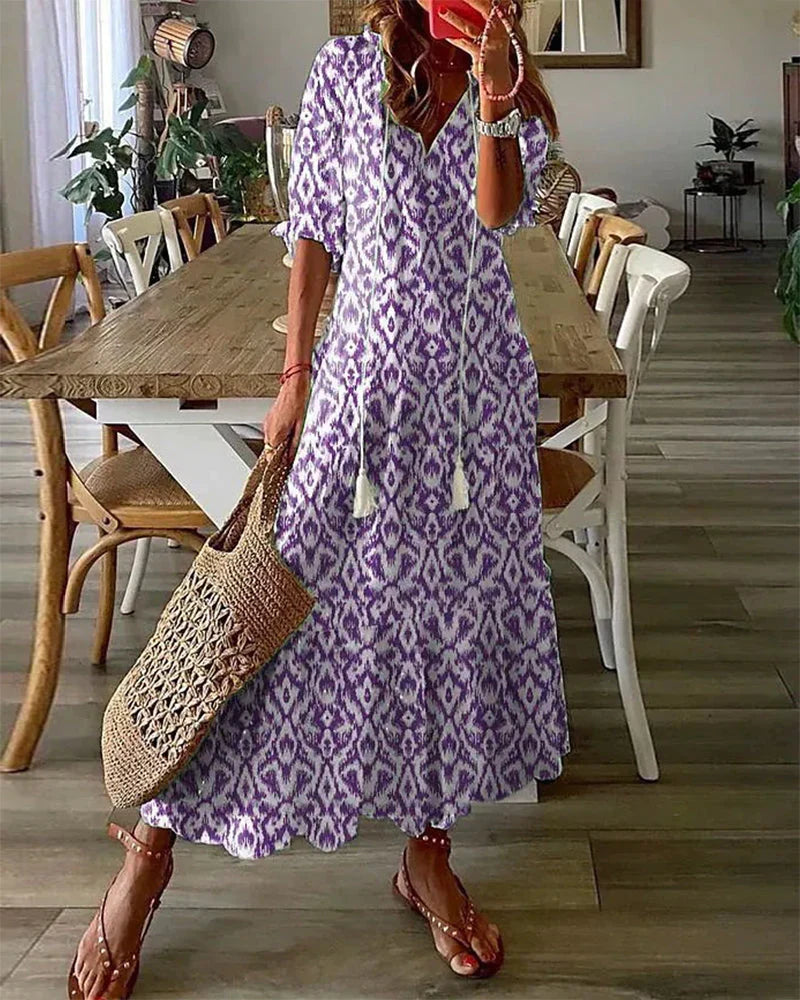 Beautifully Crafted Dress in a Classic Style