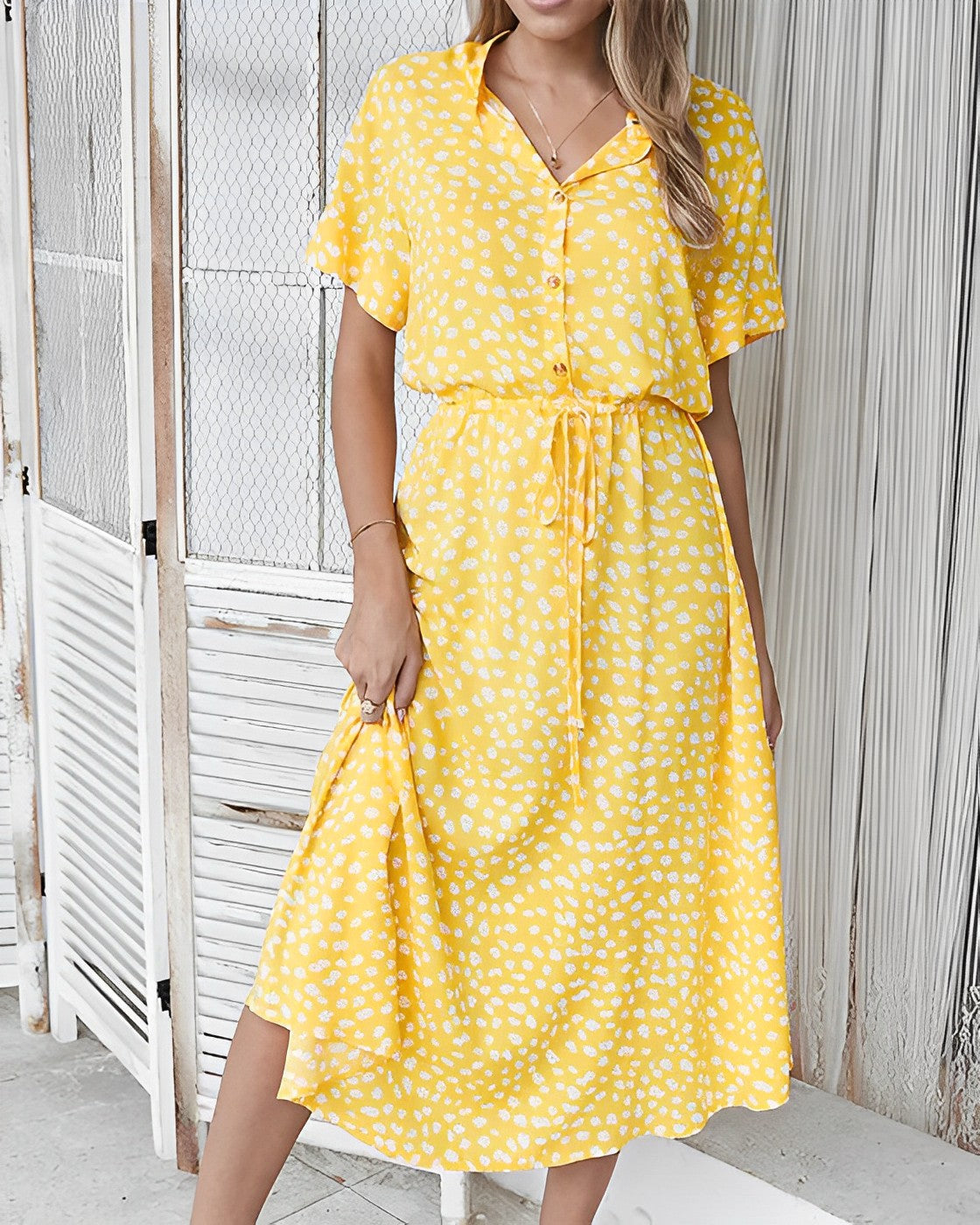 Yellow
