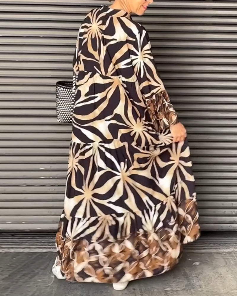 Effortlessly Elegant Dress with a Timeless Design