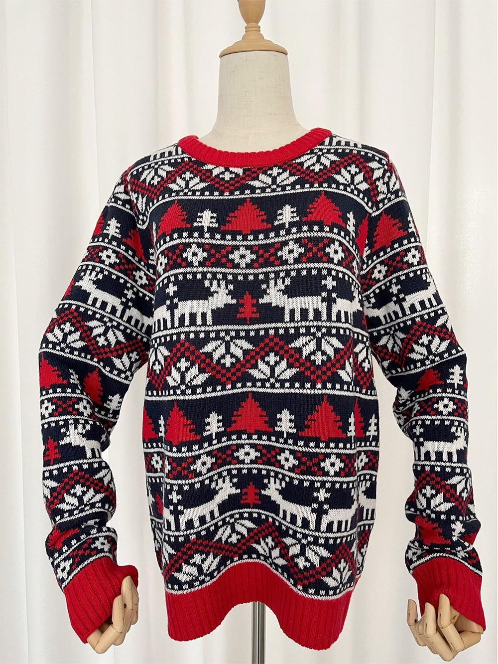 Thoughtfully Designed Sweater