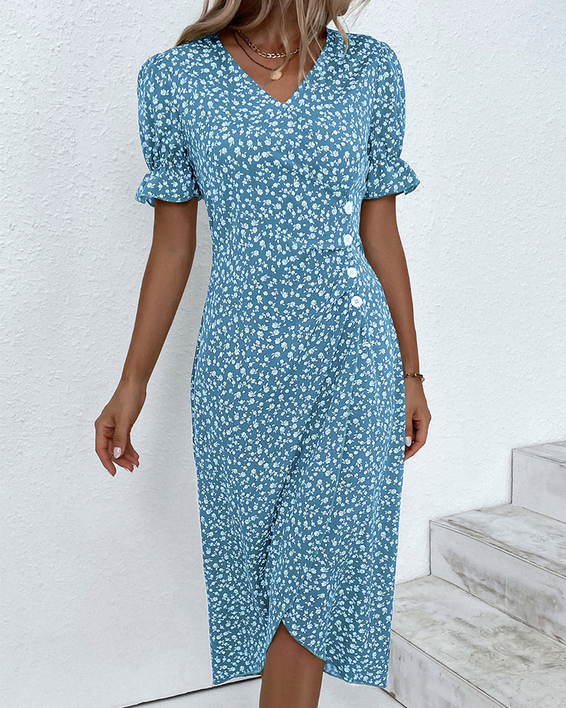 Beautifully Crafted Dress in a Classic Style