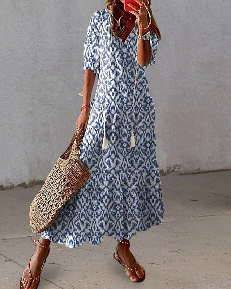 Classic Vintage & Enduringly Stylish Dress