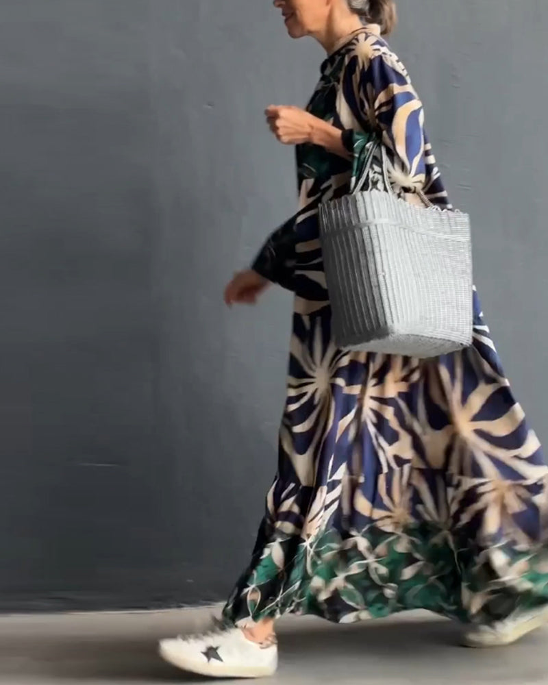 Effortlessly Elegant Dress with a Timeless Design
