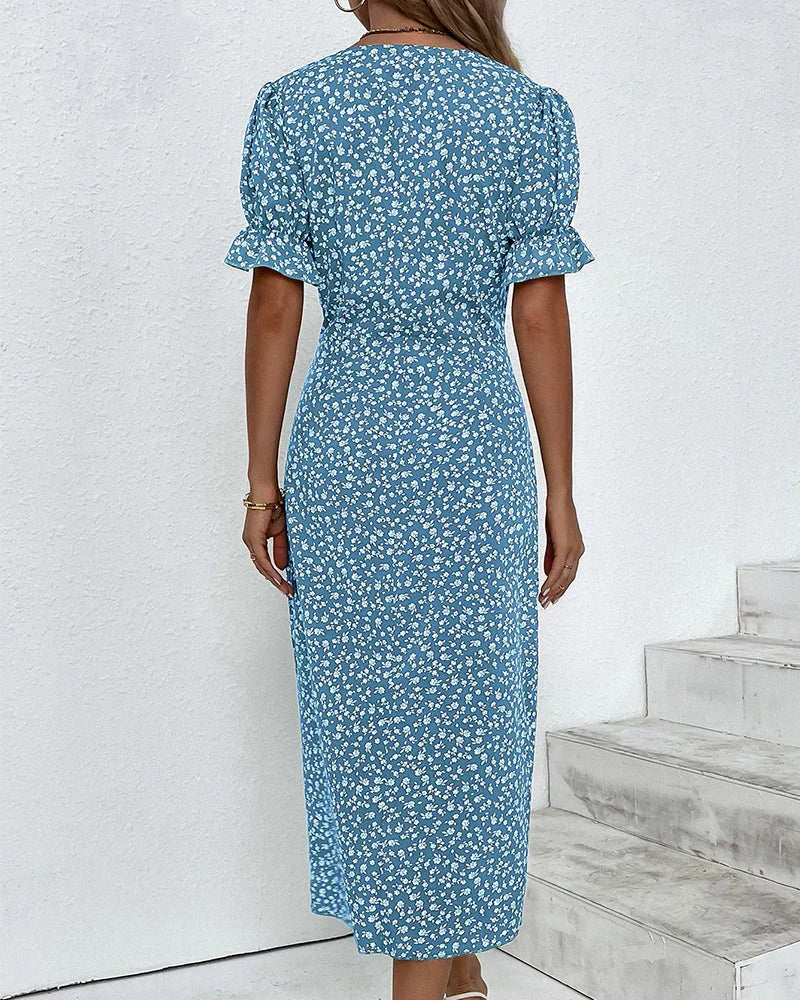 Beautifully Balanced Dress with Timeless Character