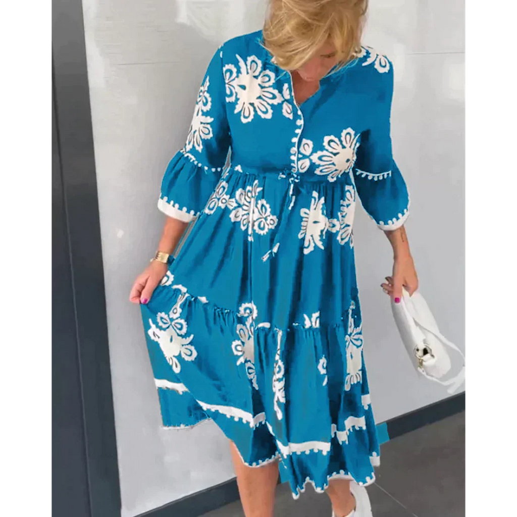 Classic Vintage & Enduringly Stylish Dress