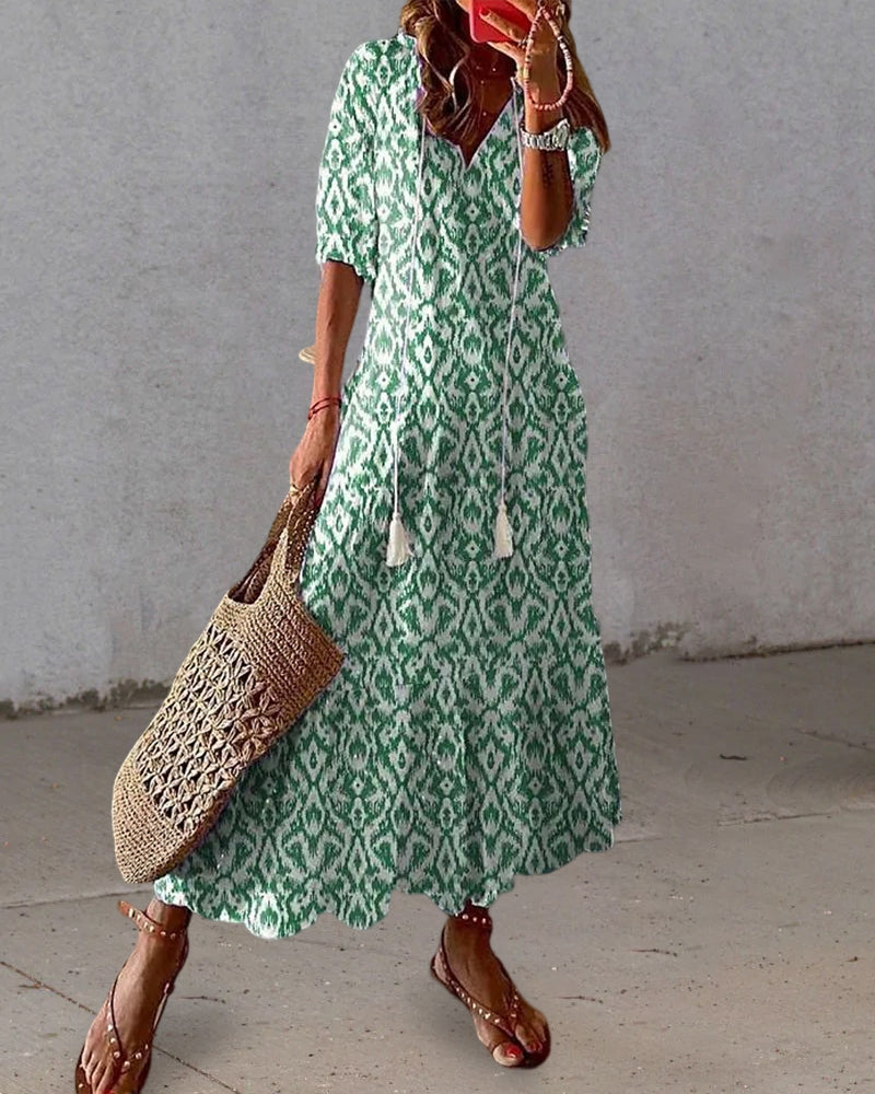 Beautifully Crafted Dress in a Classic Style