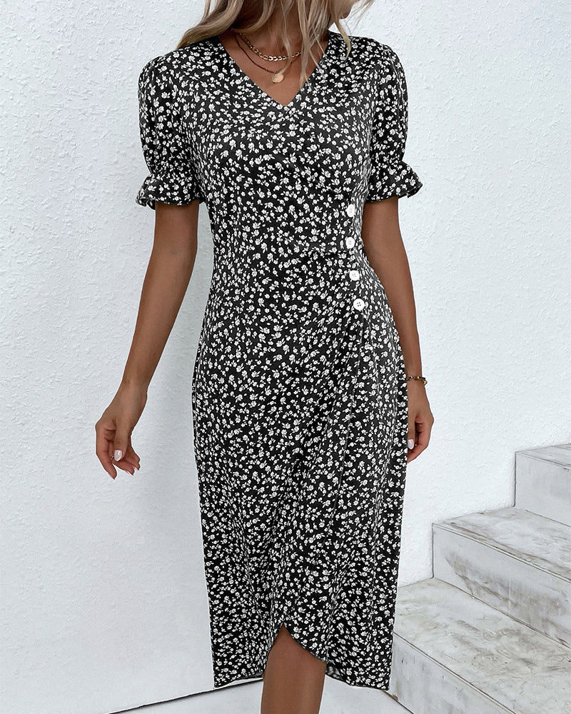 Beautifully Crafted Dress in a Classic Style
