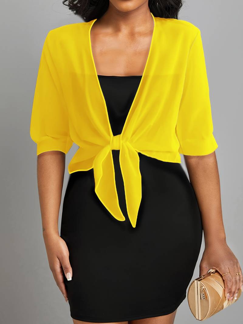 Sunshine Yellow