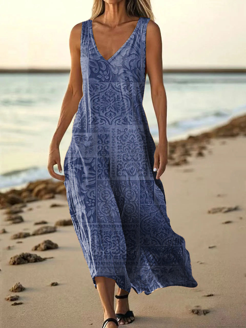 Timeless Vintage Style Dress