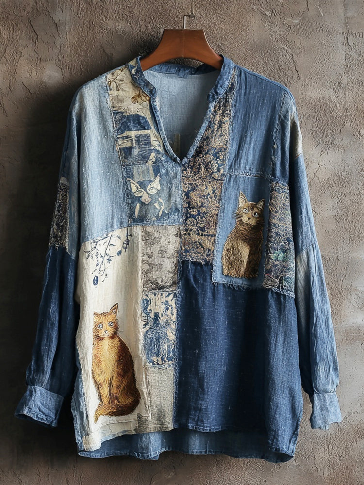 Vintage Inspired Shirt