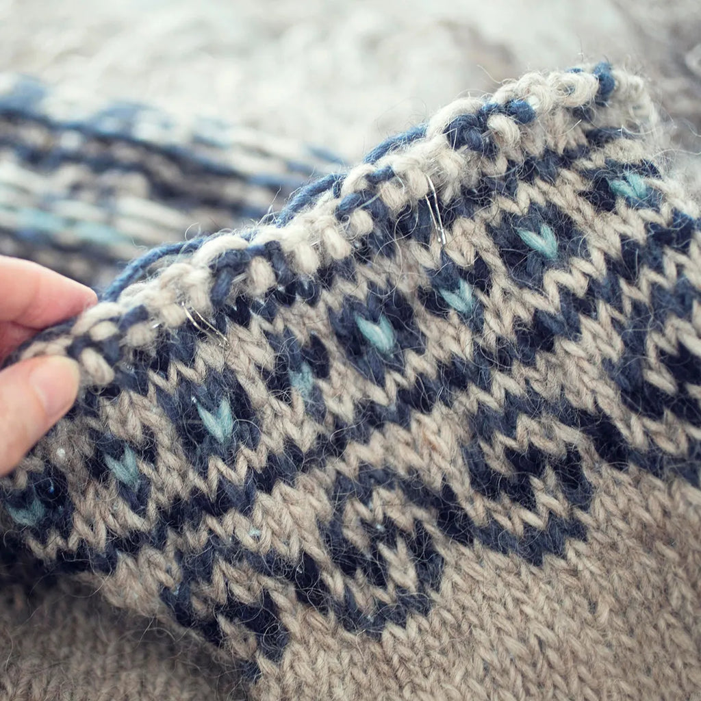 Timeless Vintage Style Sweater