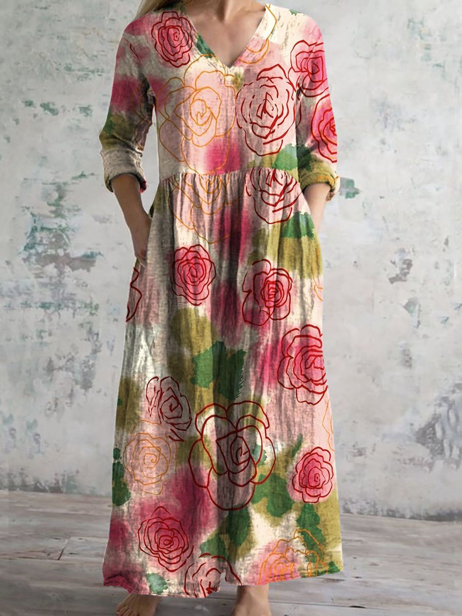 Thoughtfully Designed Dress