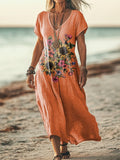 Vintage Inspired Dress