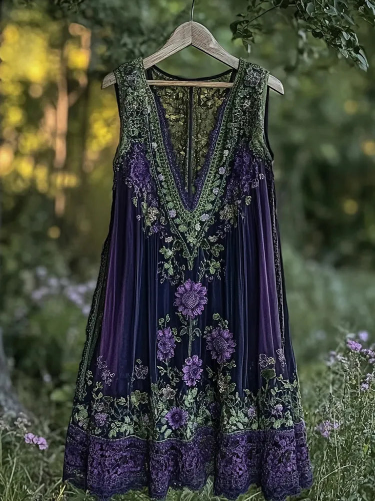 Vintage Inspired Dress