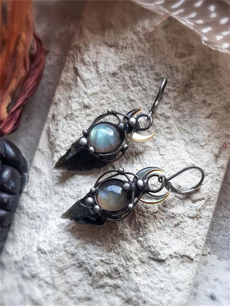 Vintage Handmade Earring