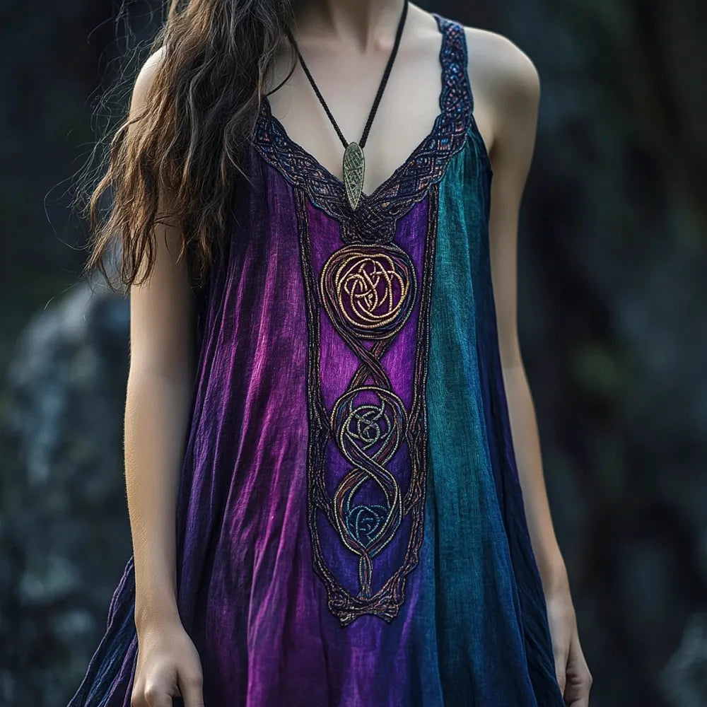 Classic Vintage Dress