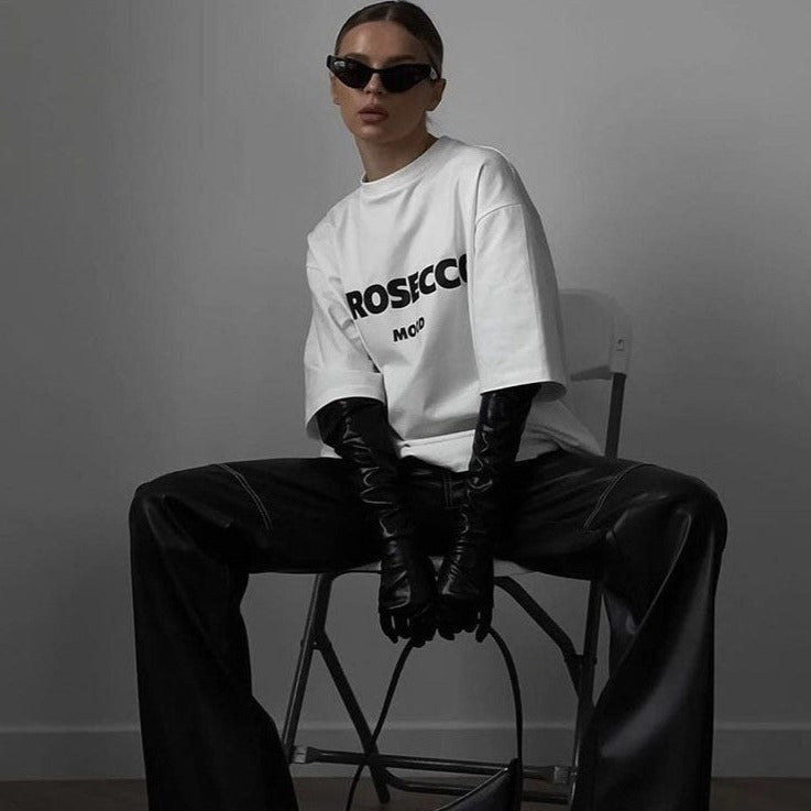 Well Tailored Shirt with a Graceful Silhouette