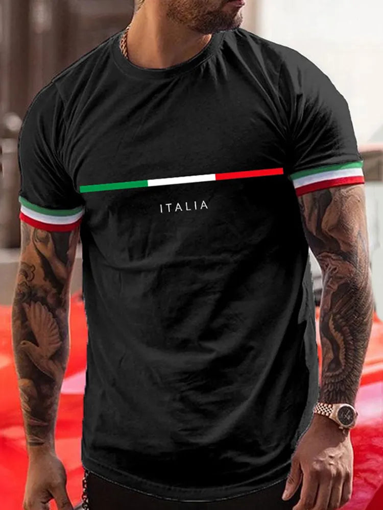 Gracefully Designed T-Shirt