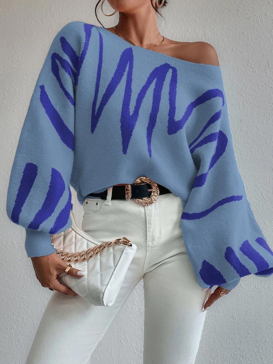 Vintage Inspired Sweater
