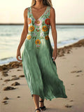 Timeless Vintage Style Dress