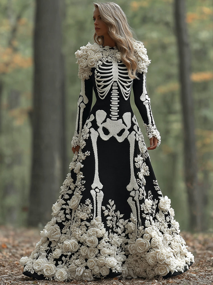 Elegantly Designed Dress