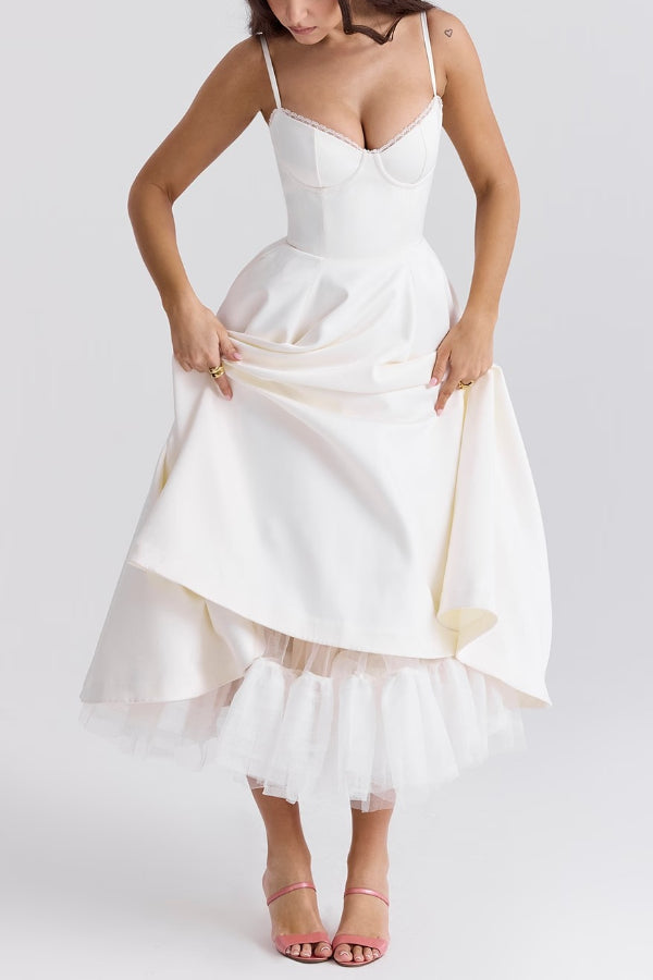 Beautifully Balanced Dress with Timeless Character