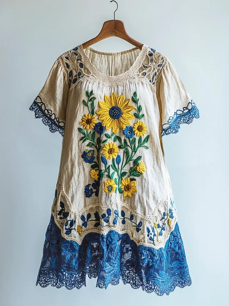 Vintage Inspired Dress