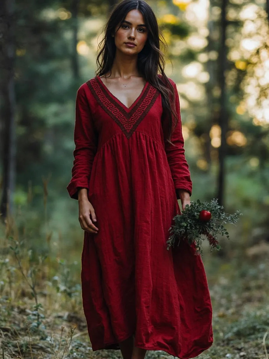 Thoughtfully Designed Dress