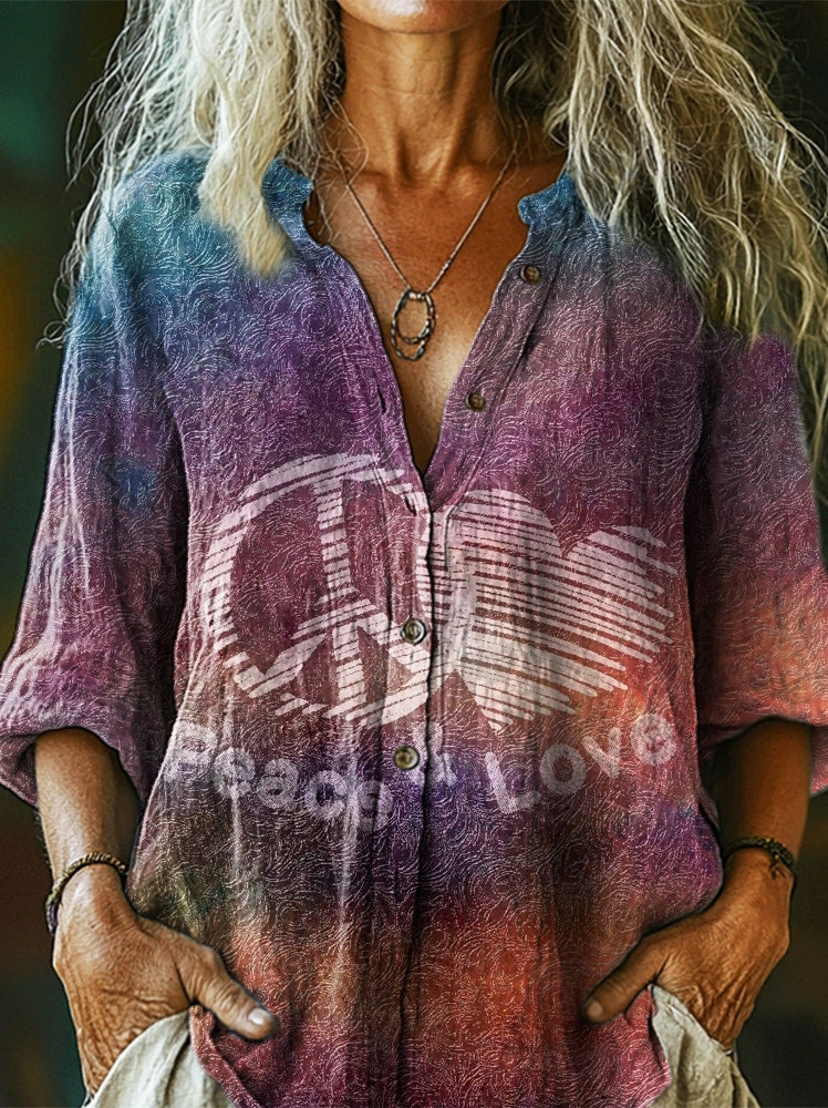 Gracefully Designed Shirt