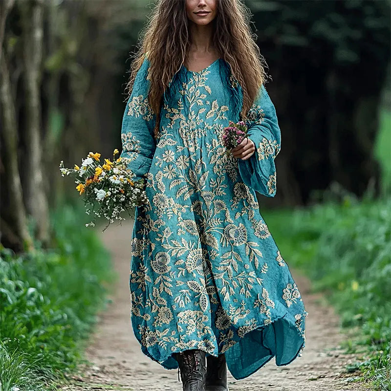 Elegantly Designed Dress
