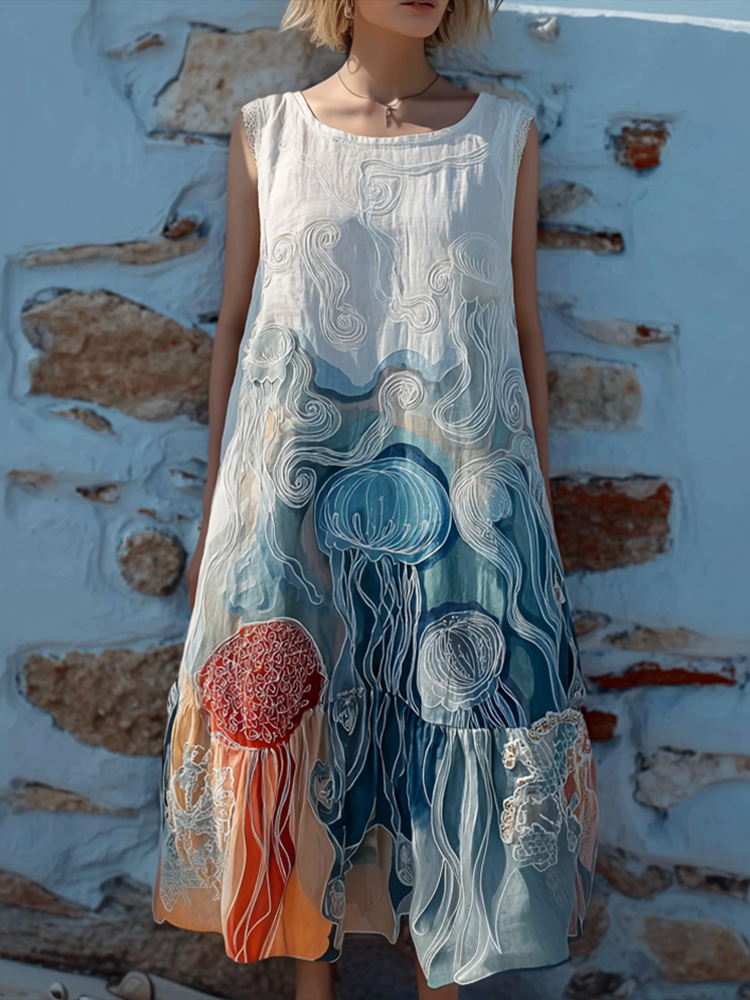 Thoughtfully Designed Dress