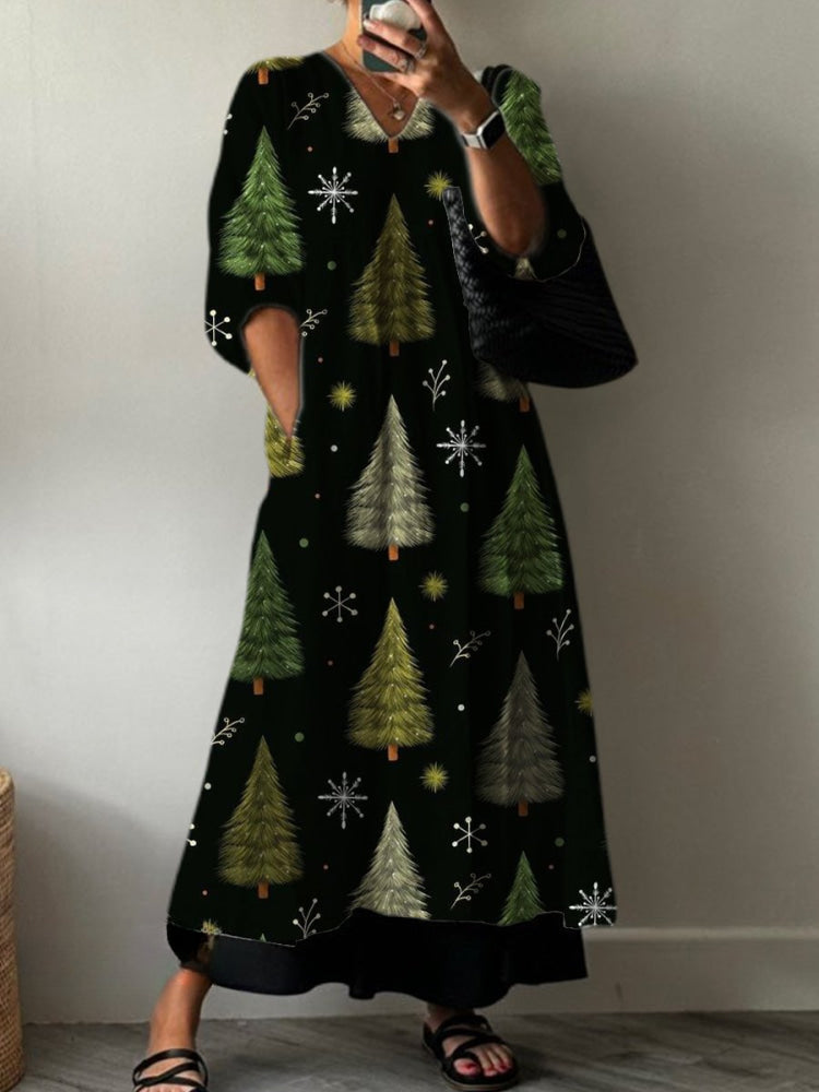 Classic Vintage Dress