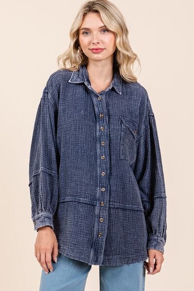 Elegantly Styled Shirt for Everyday Wear