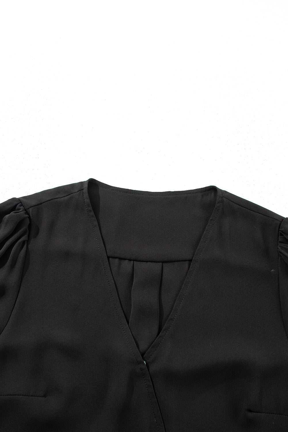 A Vintage Style Blouse with Delicate Timeless Details