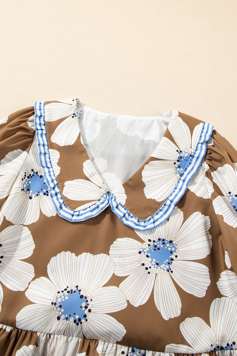Classic Vintage & Enduringly Stylish Blouse