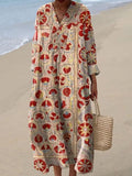 Timeless Vintage Style Dress