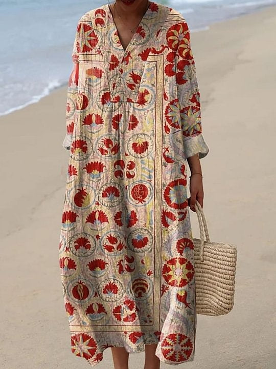 Beautifully Crafted Dress