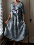 Elegantly Designed Dress