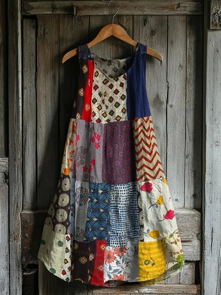Timeless Vintage Style Dress