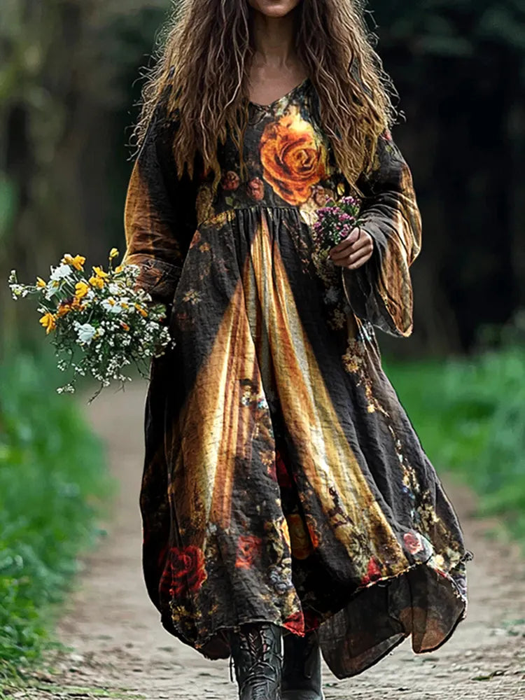 Classic Designed Dress