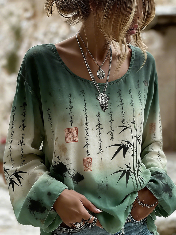 Gracefully Designed Garment