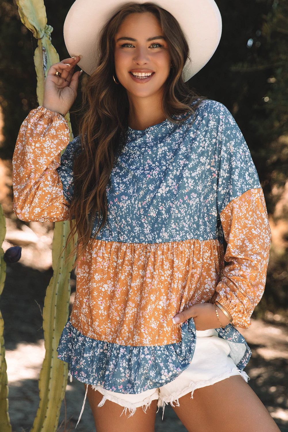 Classic Vintage & Enduringly Stylish Blouse