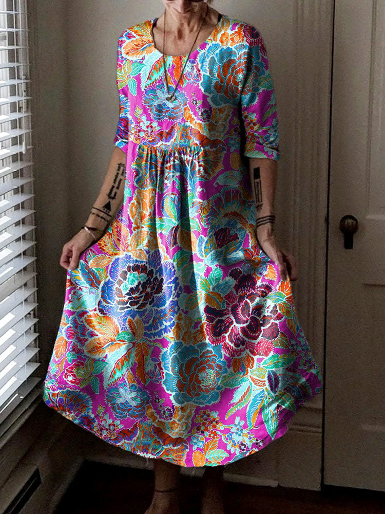 Elegantly Designed Dress