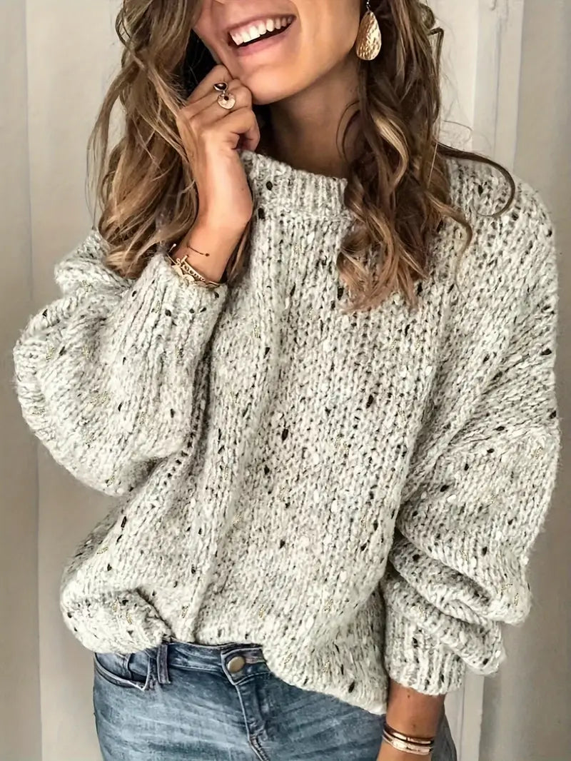 Thoughtfully Designed Sweater