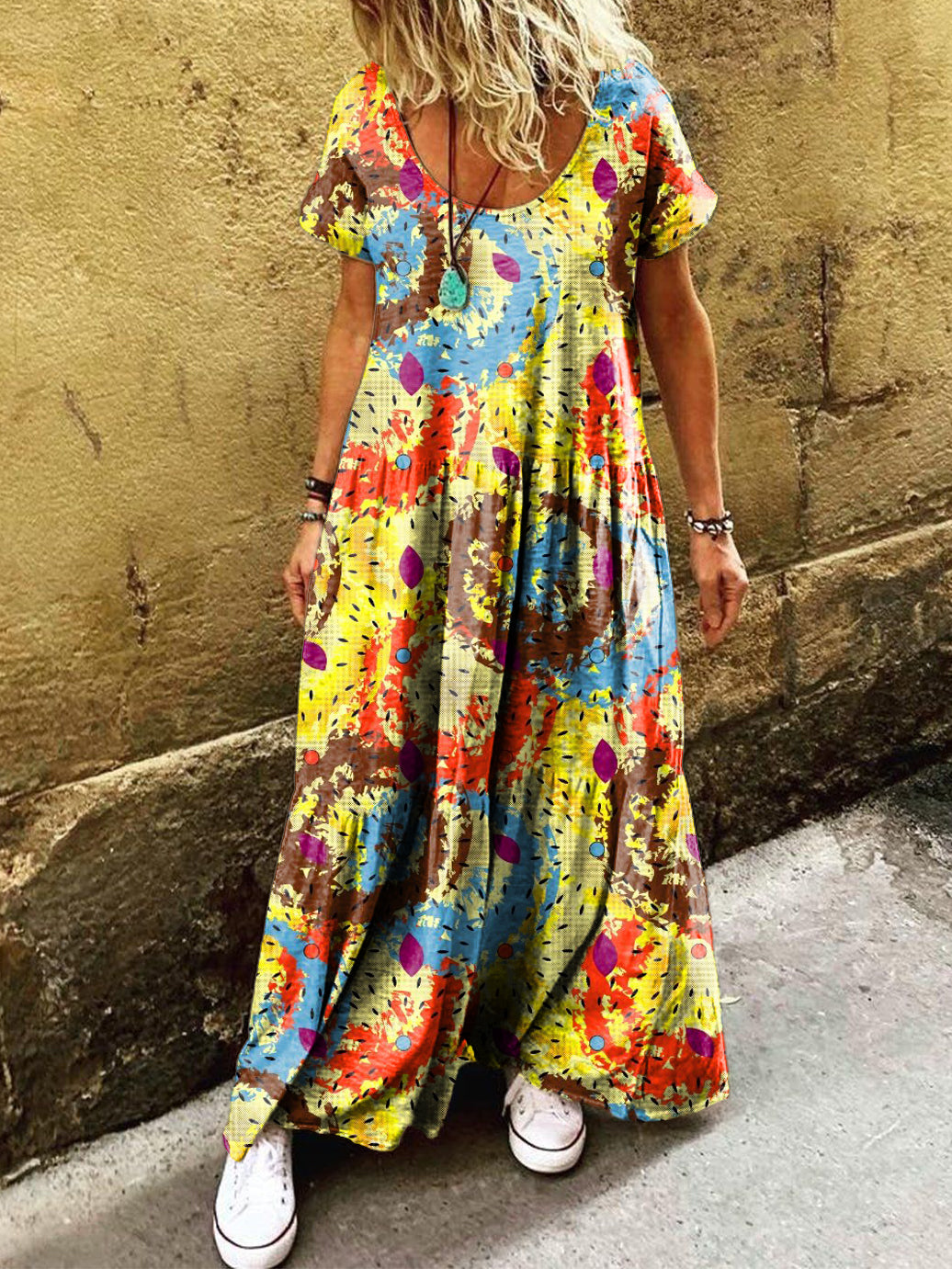 Beautifully Crafted Garment